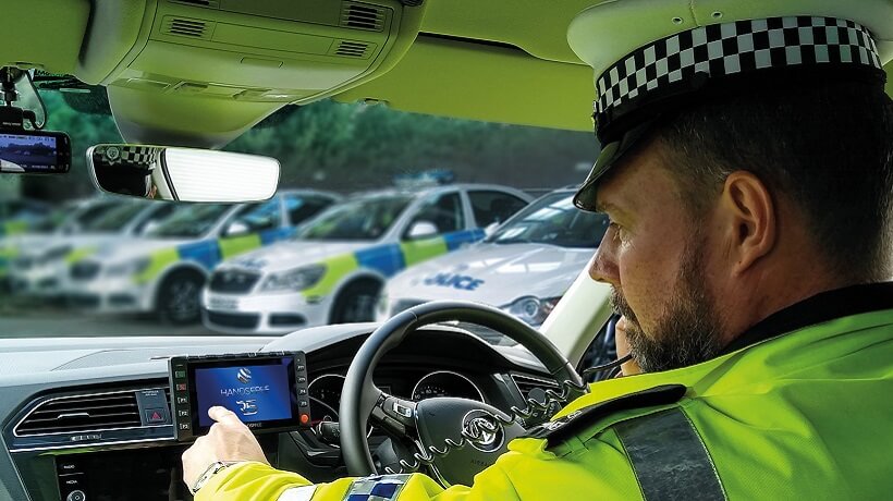 Collaboration between Handsfree Group and Advantech Stretches the Boundaries of The Emergency Services